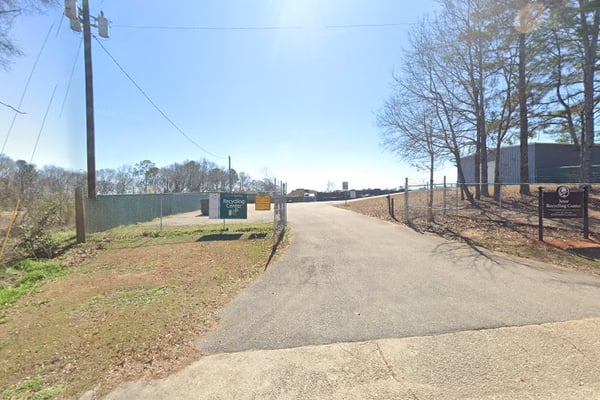 Jeter Recycling Center