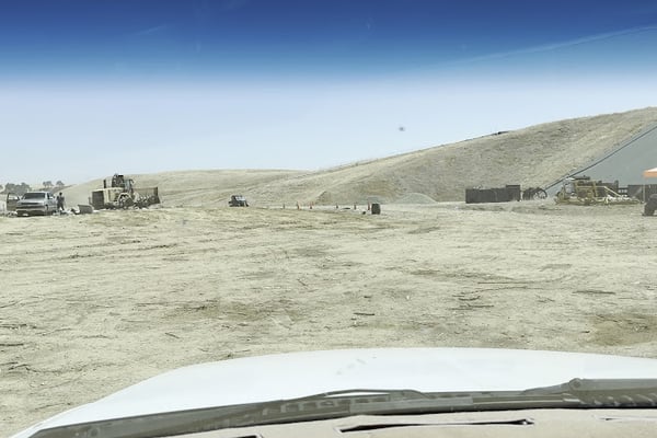 Calaveras County IWM - Rock Creek Landfill