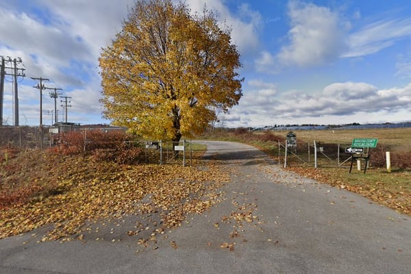 Saratoga County Transfer Station
