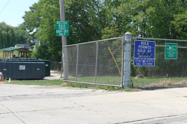 City of Kenosha Recycling Center