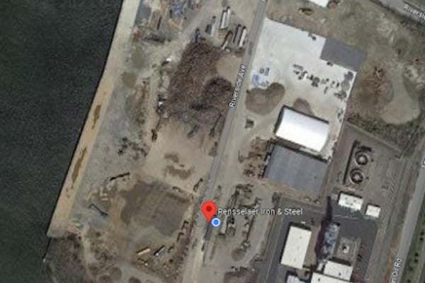 Rensselaer Iron & Steel Inc