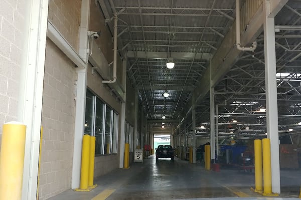 SWM - Environmental Services Center