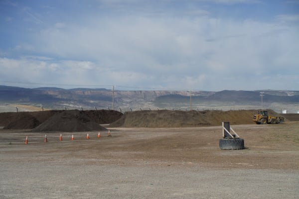 Mesa County Organic Materials Composting Facility