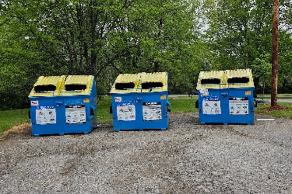 Louisville Metro Recycling