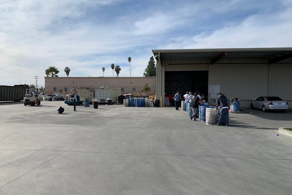 Menlo Recycling