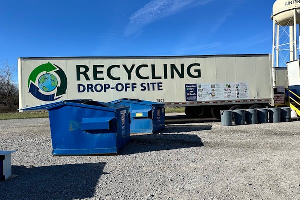 Northwest Community Recycling Dropoff
