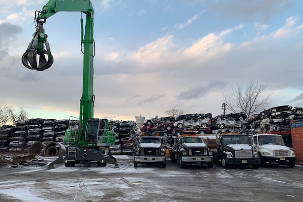 Apache Auto Wreckers Inc
