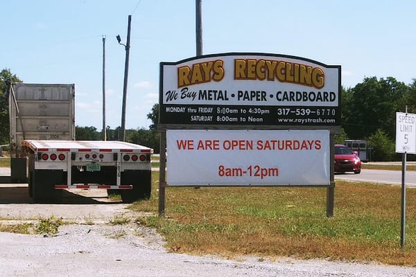 Ray's Recycling Center