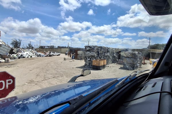 Trademark Metals Recycling