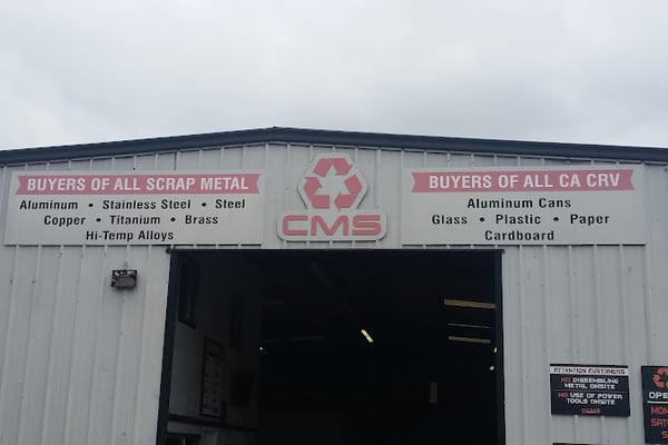 CMS Recycling Inc.