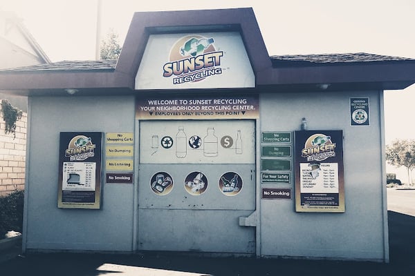 Sunset Recycling Center