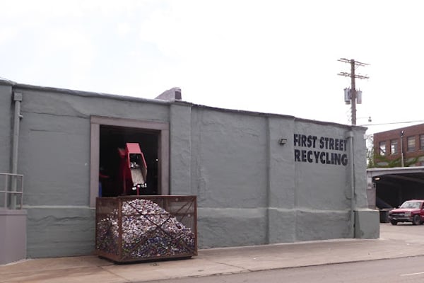 First Street Recycling