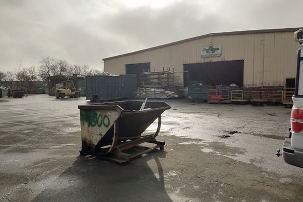 Green Zone Recycling Center