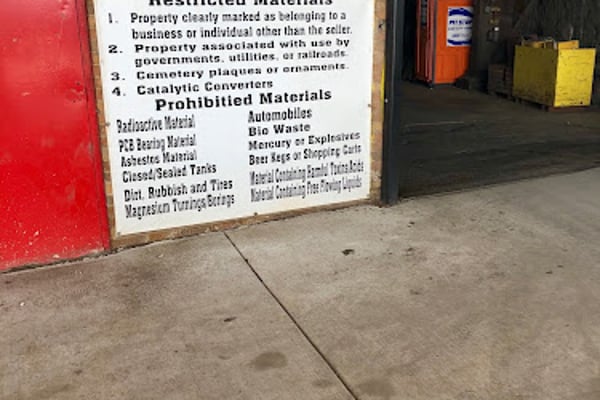 Cozzi Recycling - Public Metal Recycling Center