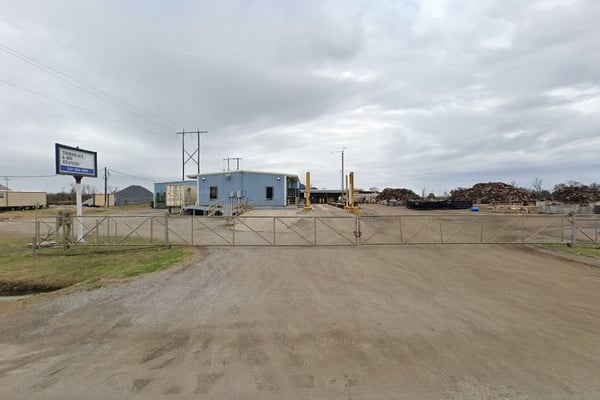 Thibodeaux & Son Scrapyard