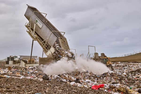 WM - Springhill Landfill