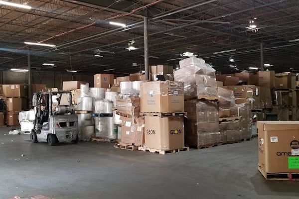 Recycled Materials Inc