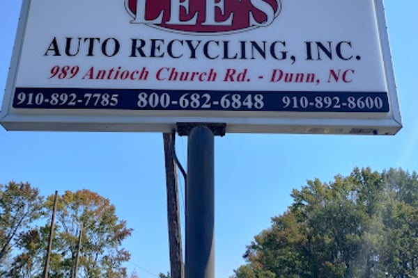 Dunn Auto Salvage