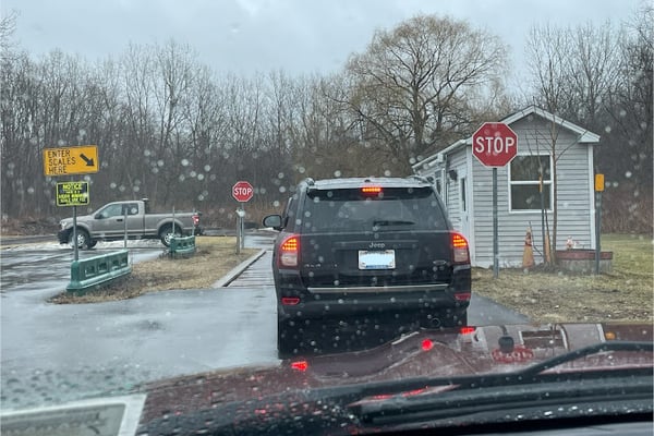 Oswego Transfer Station