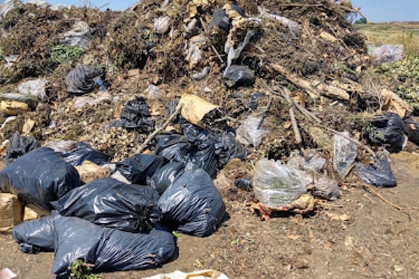 Fairfax County Recycling and Disposal Center