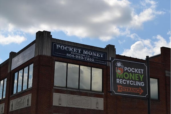 Pocket Money Recycling of Petersburg