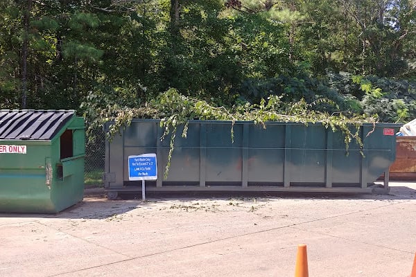 I. N. Carter Convenience and Recycling Center