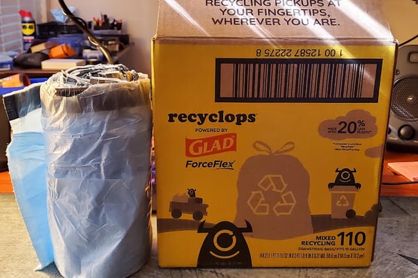 Recyclops