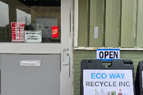 Eco Way Recycle