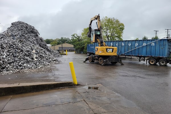 Schupan Industrial Recycling Services