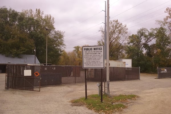 Houston County Recycling Center