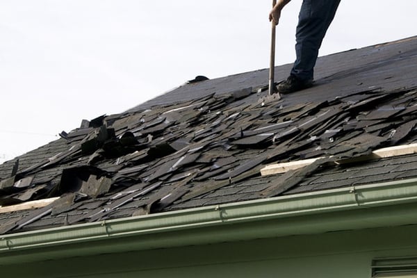 Roof Top Recycling