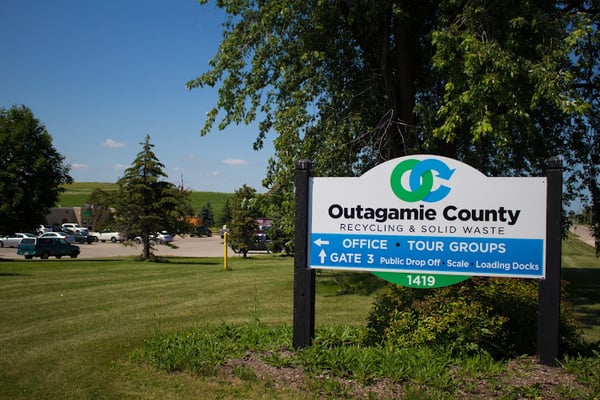 Outagamie County Recycling & Solid Waste Department