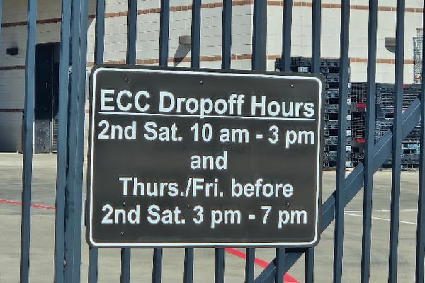 Environmental Collection Center