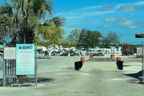Best Metal Recycling of Tarpon Springs