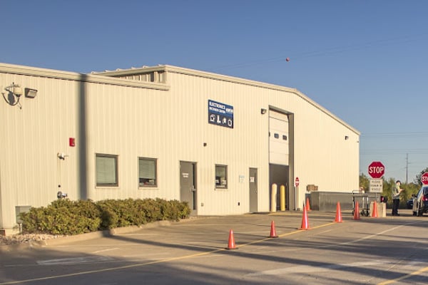 Electronics Recovery Center