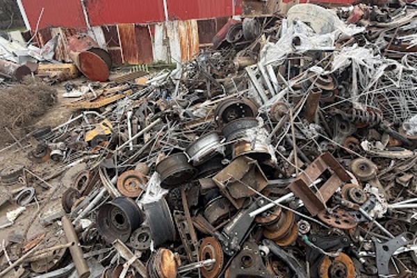 B&M Scrap