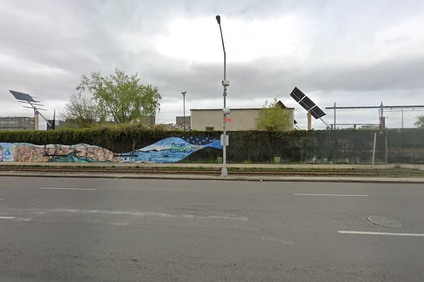 Hugo Sims Recycling Bronx