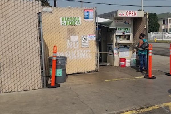 South Gate Recycling (Lucky 7)