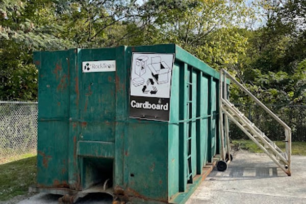 City of Athens Recycle Center