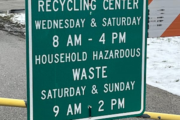 City of Naperville Residential Electronics Recycling