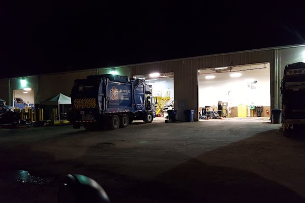 Republic Services Lakeland Recycling