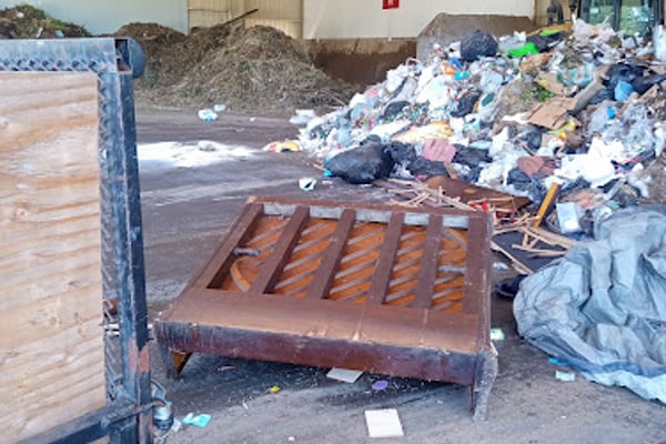 Guerneville Refuse Disposal