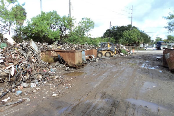 Causeway Industrial Metal Recycling Crp