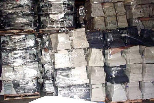 Chicago E-Recycling Pick Up and Shredding