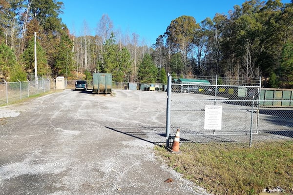 Onion Hill Convenience Center
