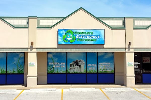 Complete Electronics Recycling