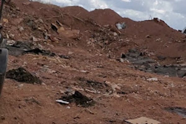 Colorado City Landfill