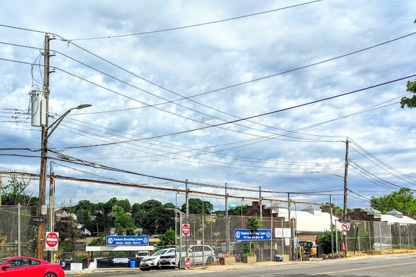 Yonkers Recycling Center