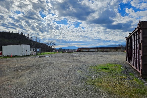 Covelo Transfer Station
