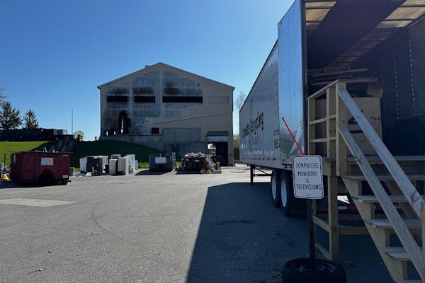 City of New Bedford Recycling Center